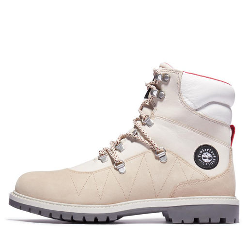 Ботинки Timberland THxTBL REIMGNPROGHIKE110EK+WPWHI бежевые фото 6