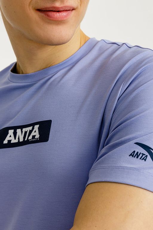 Футболка Anta Lifestyle  фото 3