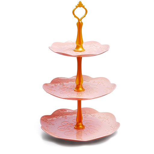 Набор посуды "Вкусный десерт" в коробке