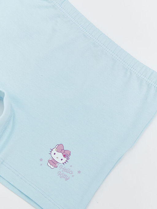 Hello Kitty Bask?l? K?z ?ocuk Boxer