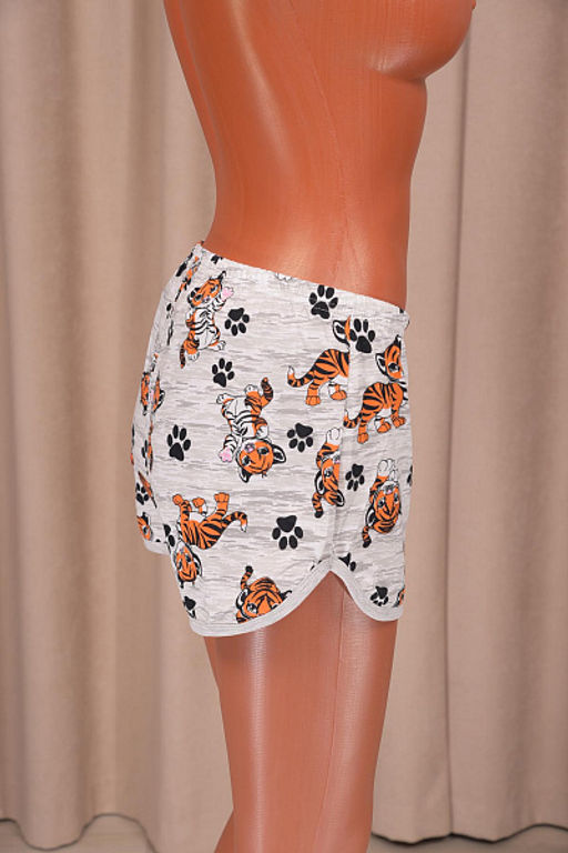 Шорты трикотажные (00985, вариант 5) - Плиона фото 3