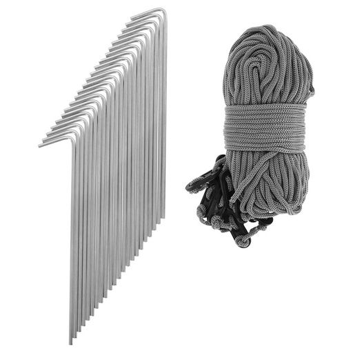 Палатка кемпинговая Maclay FAMILY TUNNEL 3, р. 180+200х210х170 см, 3-местная  фото 7