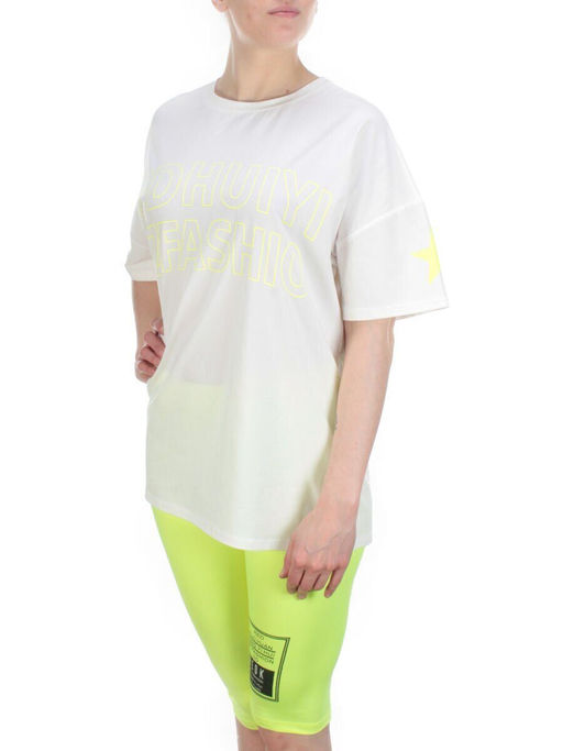 KD-790 LIGHTGREEN Костюм-двойка женский 7986 TREND