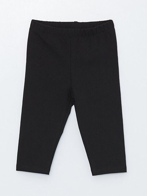 Beli Lastikli K?z Bebek Basic Tayt