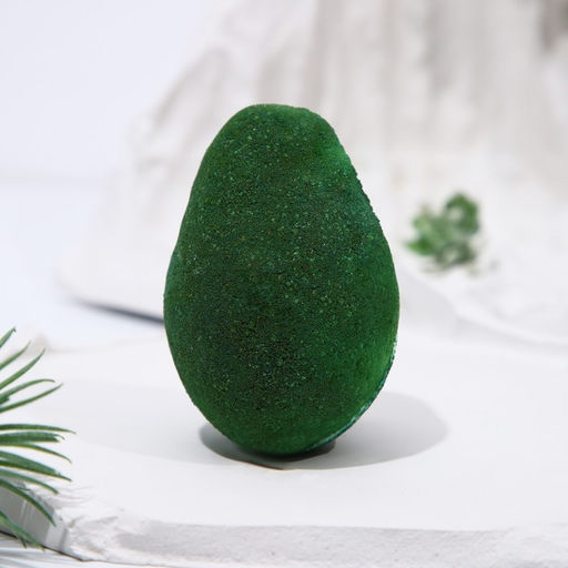 Бомбочка для ванны Авокадо, 130 г - Beauty fox фото 2