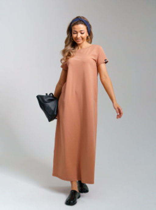 968 Платье "Мокко"