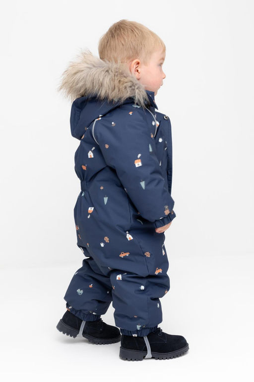 Crockid _ ВК 60116/н/9 ГР комбинезон дет