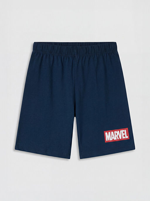 Marvel Bask?l? Erkek ?ocuk Pijama Alt