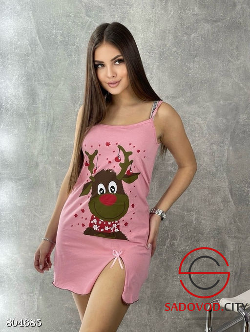 домашняя одежда (халат+сорочка) - Bruno фото 2