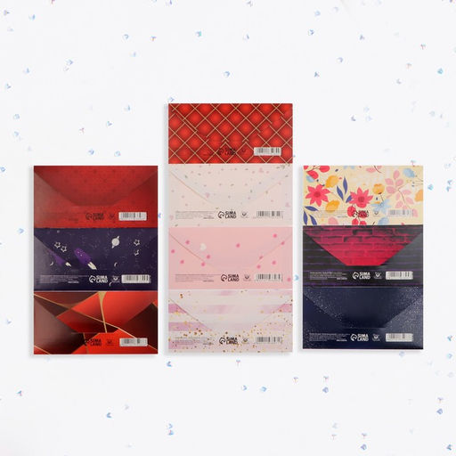 Набор конвертов для денег Для особых случаев - Дарим красиво фото 3