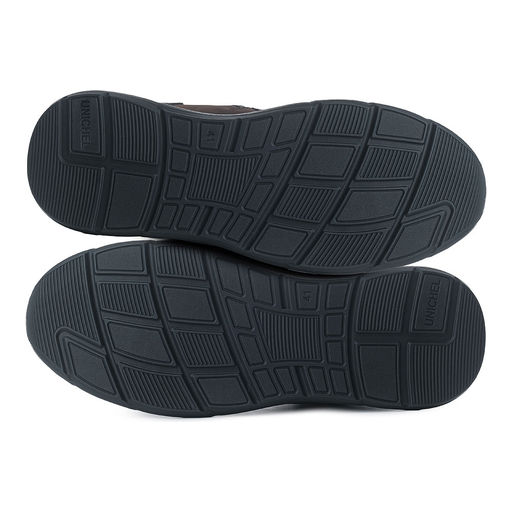 1D2872-3D МУЖ Ботинки нат.кожа нат.мех ПУ+ТПУ - Юничел фото 6