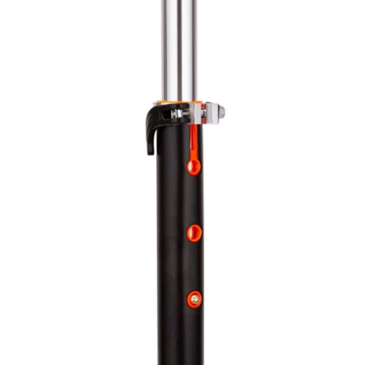 Самокат трехколесный