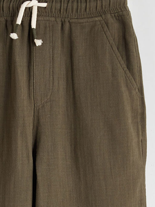 Beli Lastikli Erkek ?ocuk Pantolon