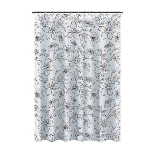 Шторка VETTA для ванной 180*180 см ПЕВА, Легкость 3 дизайна арт. 461-476 - Полимербыт фото 2