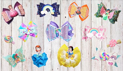 Кабошон-вырубка Девочка 36*27 мм (10 шт) SF-3018, №5 - No name фото 2