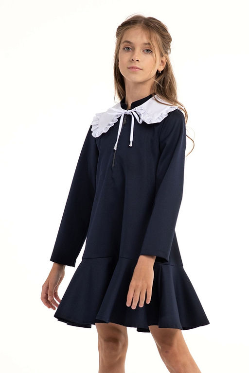 Школьное платье Mooriposh, модель 0175
