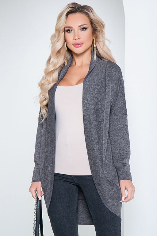 Кардиган 9039 - Avili фото 6