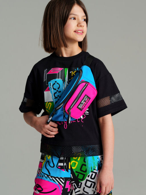 PlayToday / Сумка поясная для девочки