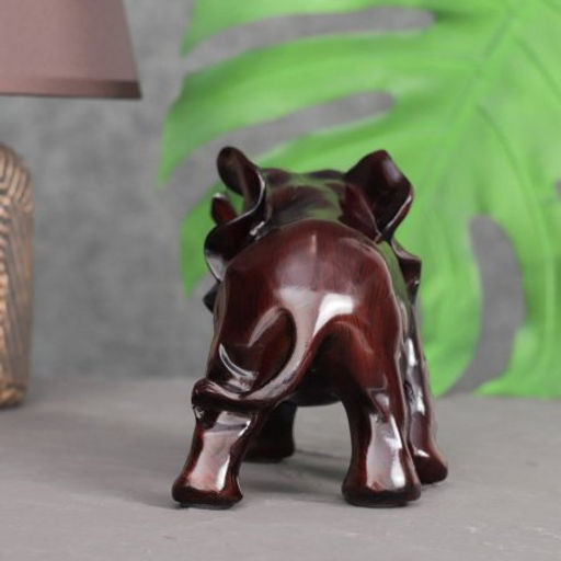 Цена за 2 шт. Статуэтка Слон / 100-1АВ /уп 2/24/ - Галеонтрейд фото 5