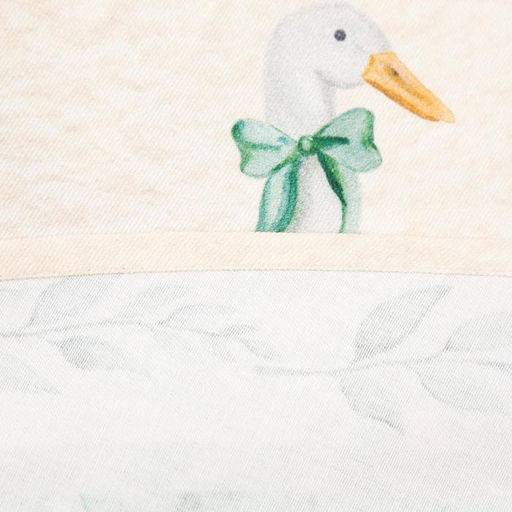 Скатерть Этель Еaster d=214см +/-3см, 100% хл, саржа 190 гр/м2  фото 23