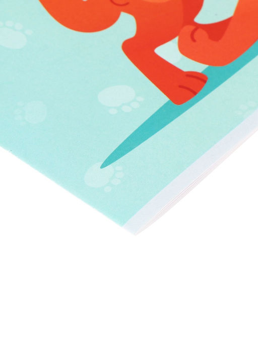 Цена за 9 шт. Альбом для рисования Calligrata «Игры» А4, 8 листов, на скрепке, плотность листов 100 г/м², обложка из мелованной бумаги