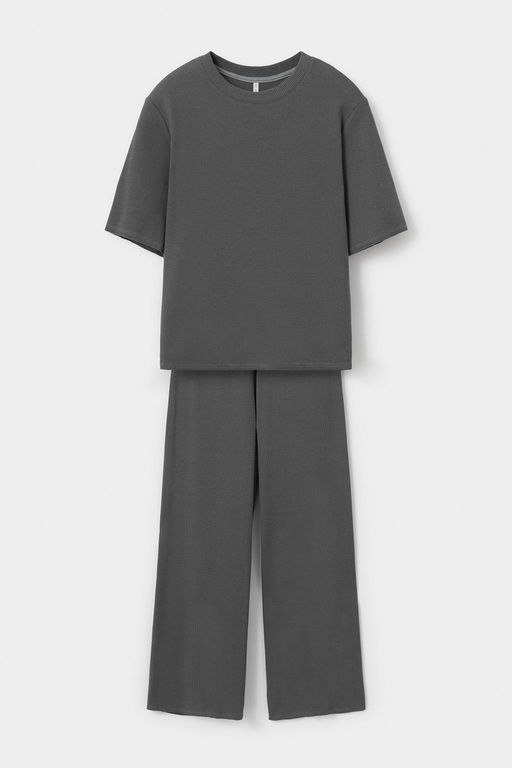 Е 20197/пряный базилик пижама жен - Very neat фото 2