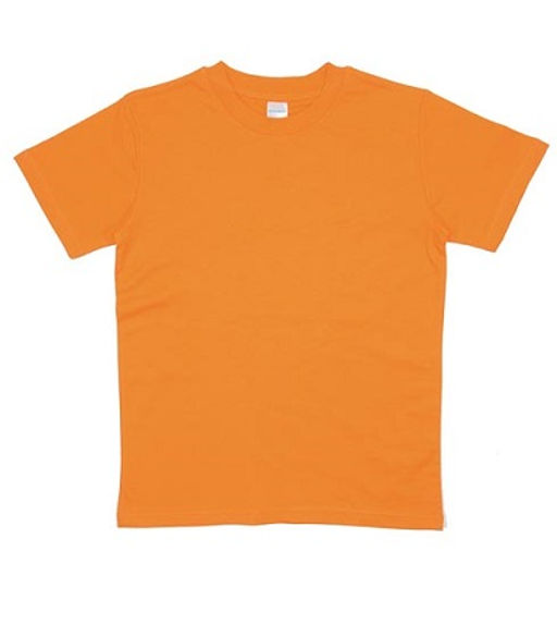 CRB wear/CAJB 62857-29 (CAJ 6931) Футболка для мальчика, оранжевый/Ex.Cherubino