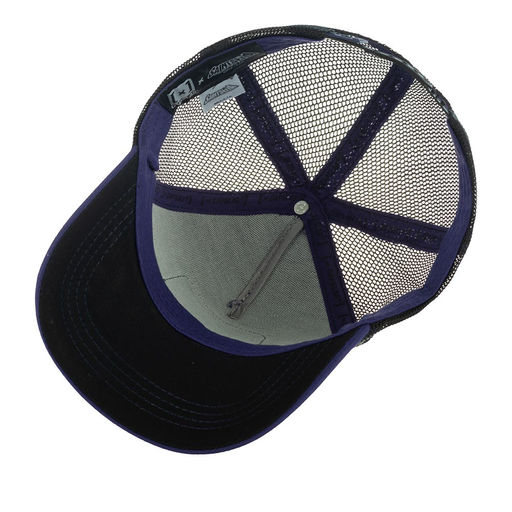 Бейсболка CAPSLAB арт. CL/SAI/1/CYG2 Saint Seiya Cygnus (фиолетовый)  фото 2