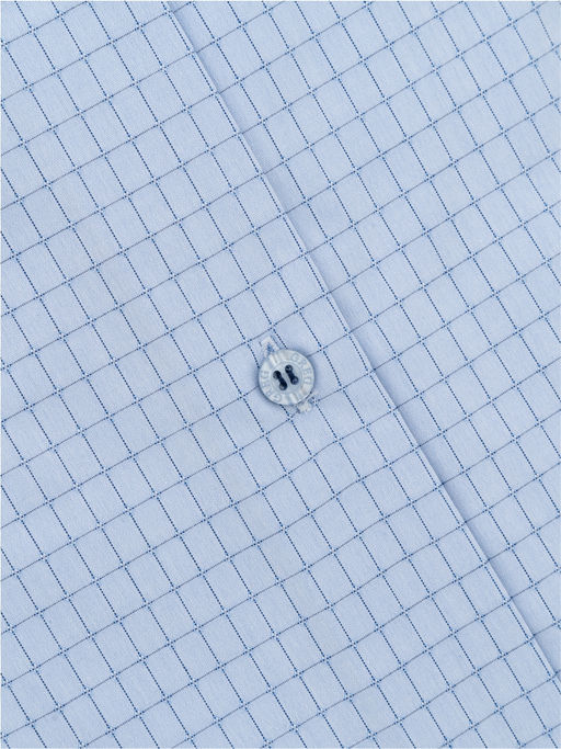 Сорочка мужская длинный рукав GREG 215/131/2773/Z/1p_GB  фото 2