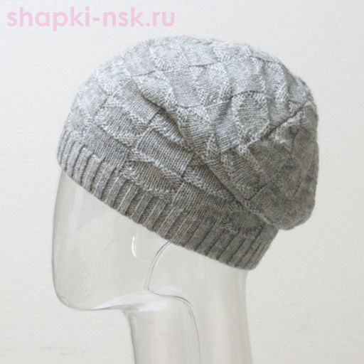 6741/2 MMH Колпак мужской флис (57-59)