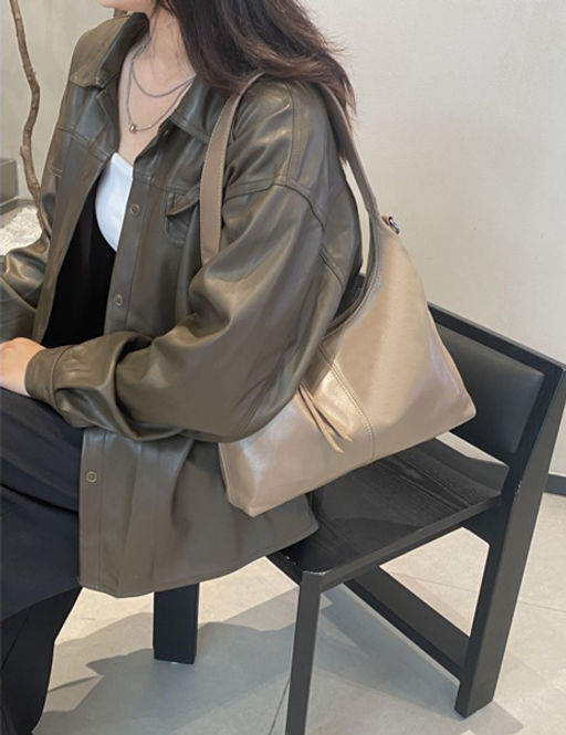 Сумка женская Lanotti 8339/тауп