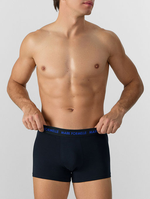 ТРУСЫ МУЖСКИЕ (4ШТ) - Mark formelle фото 4