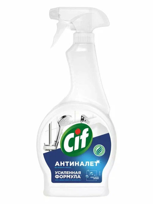 СИФ крем-пена Ultra Антиналет 500мл