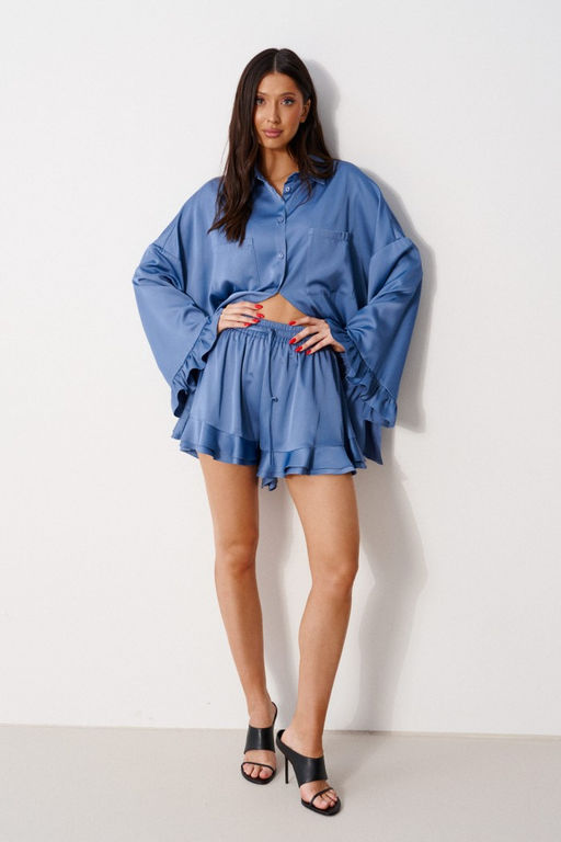 Блузка А2477 - Annete фото 8