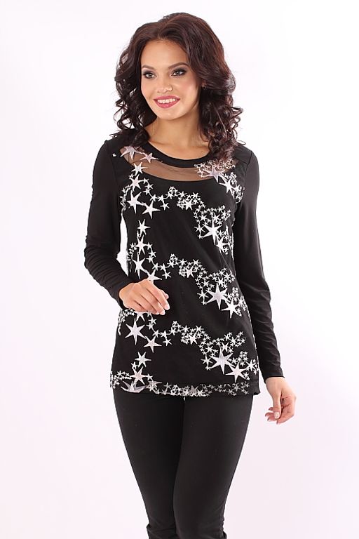 Блузка 4968 - Avili фото 4