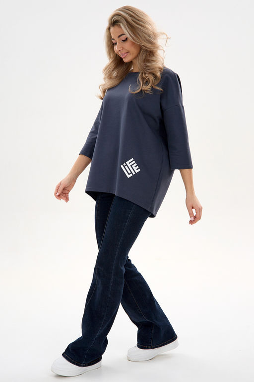 Кофта Футер life