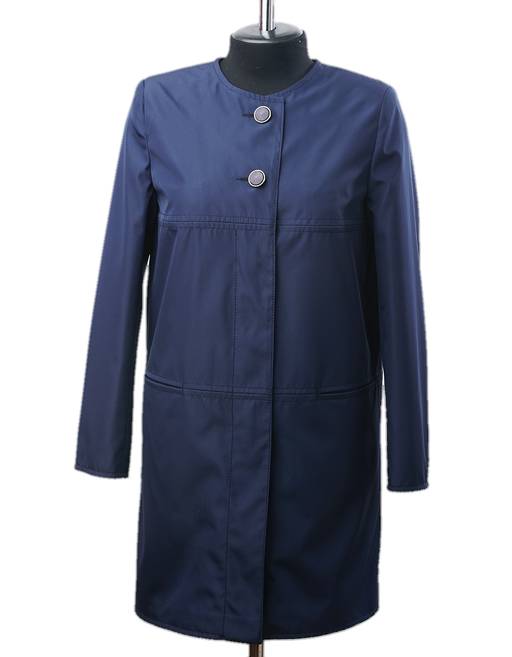 Лола плащ (синий)