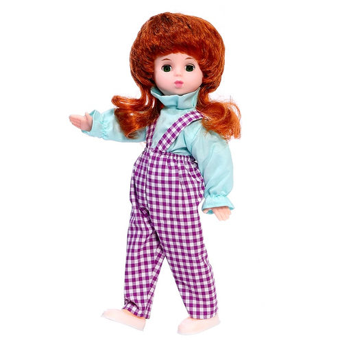Кукла «Вика», 40 см, цвет МИКС