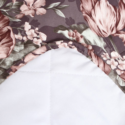 Покрывало евро LoveLife Autumn, 200×230±5 см, жатка