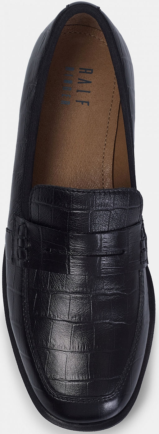 Лоферы женские RALF RINGER 912101ЧК - Riveri фото 4