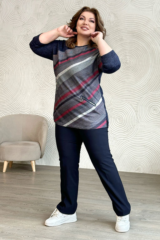 Туника-2388 - Lady maria фото 7