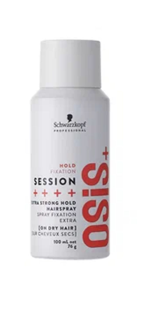 Osis session лак для волос экстрасильной фиксации - Schwarzkopf professional фото 2