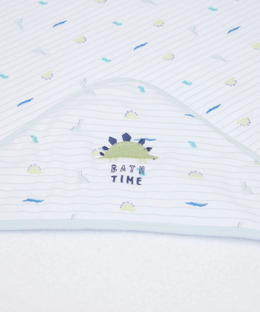 MOTHERCARE / Полотенце с уголком и перчаткой  фото 2