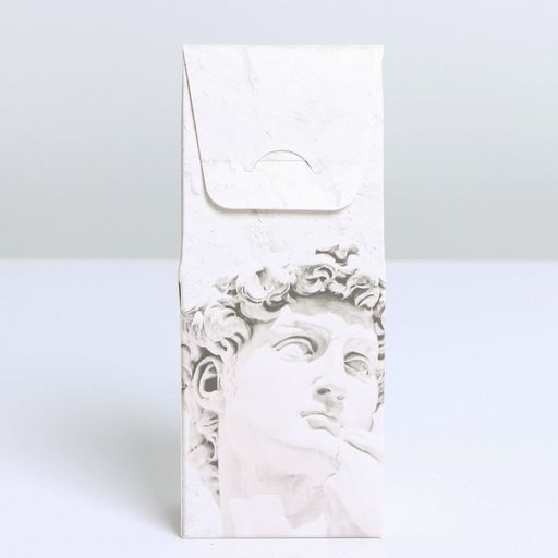 Цена за 5 шт. Коробка складная Antique, 6 14,5 3,5 см - Дарите счастье фото 3