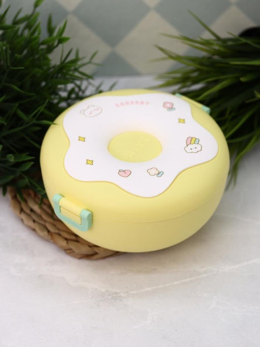 Ланчбокс "Donut", yellow, 1000 мл