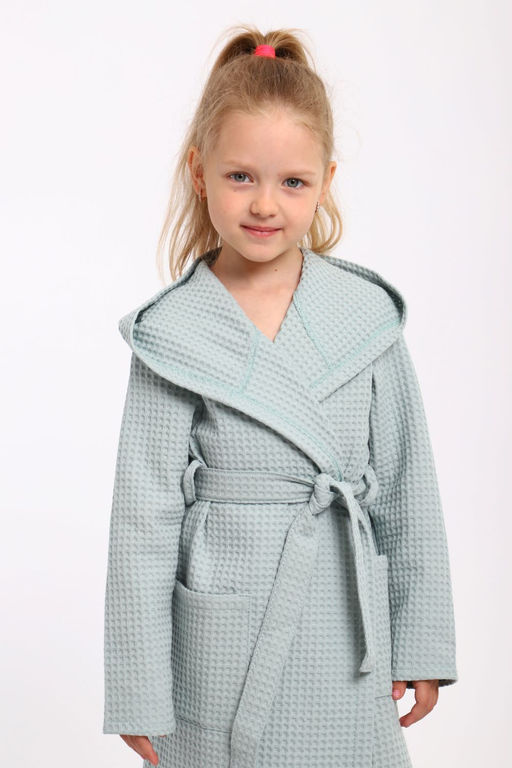 Халат домашний детский ВД