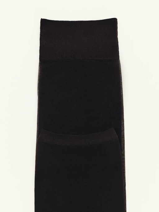 Гольфы капроновые без пальцев / Zarina фото 4