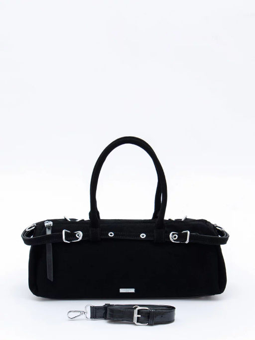 Сумка 98420MSS black Velina Fabbiano-Safenta