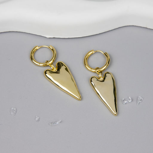 Серьги Арт. 3V-7510-Y - MyGemma фото 2