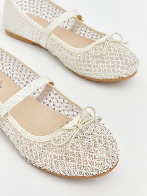 Bilekten Bantl? Ta? ??lemeli K?z ?ocuk Babet